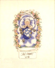 Vintage Little Stitches