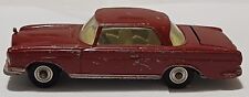 Corgi Toys Mercedes Benz 220 SE Coupé. Buone condizioni
