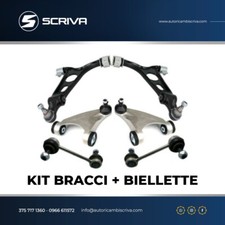 KIT 6 PEZZI 4 BRACCI 2