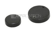 KIT CARBONIO TAPPI CONTENITORE OLIO DUCATI HYPERMOTARD 821 939