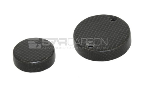 Kit carbonio tappi - tappi, contenitore