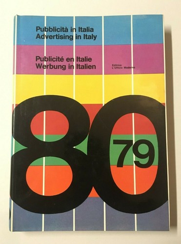 Pubblicità italia 1979 - in,
