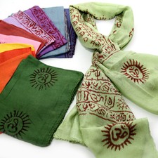 Sciarpa Benares Mantra foulard