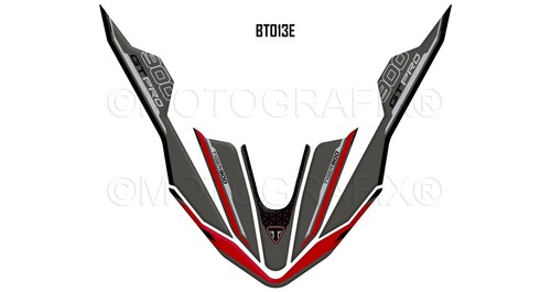 Triumph tiger 900 - 900, gt