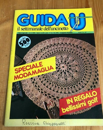 Guida settimanale di - u,