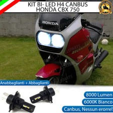 KIT LED H4 8000 LM CANBUS