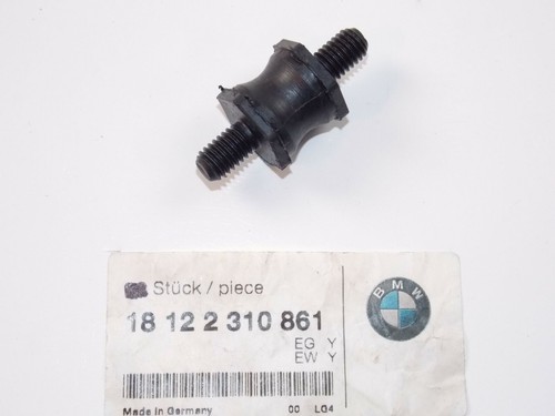 Supporto gomma scarico nos - gomma,