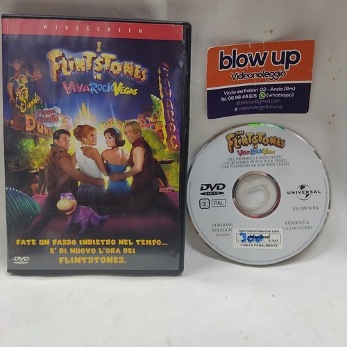 Flintstones lotto 3 dvd - flintstones,