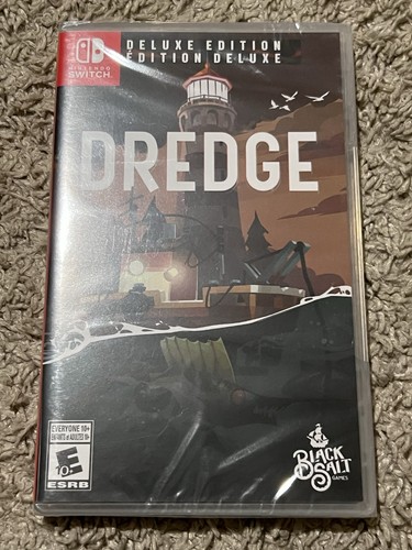 Dredge deluxe edition - deluxe,