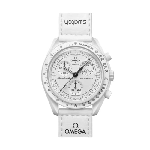 Swatch omega snoopy bioceramic - omega,