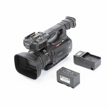 Canon XF-100 Kit videocamera