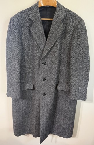 Cappotto soprabito vintage