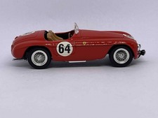FERRARI 166MM #64 24H DU MANS