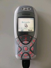 Siemens MC60 Cellulare a Tasti