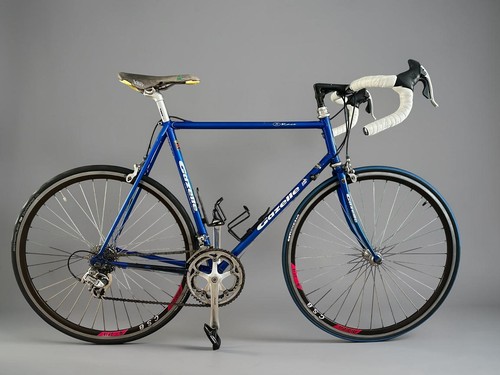 Bici strada gazelle race - bici,