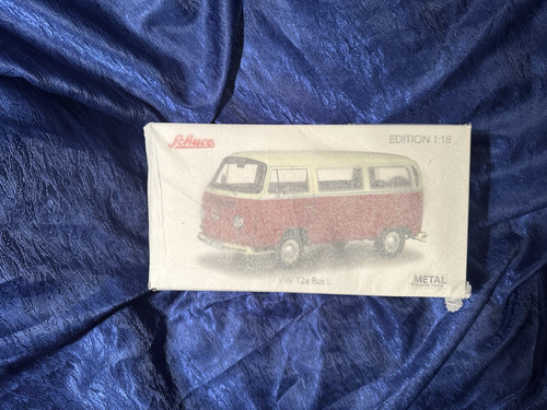 Schuco modello t2a - t2a, bus
