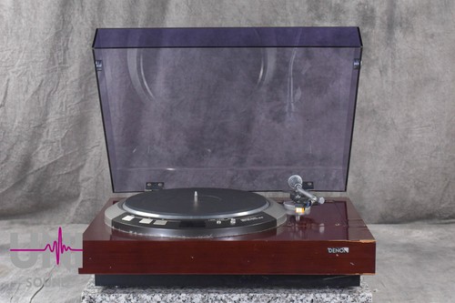 Denon dk 300 - dp-80, +