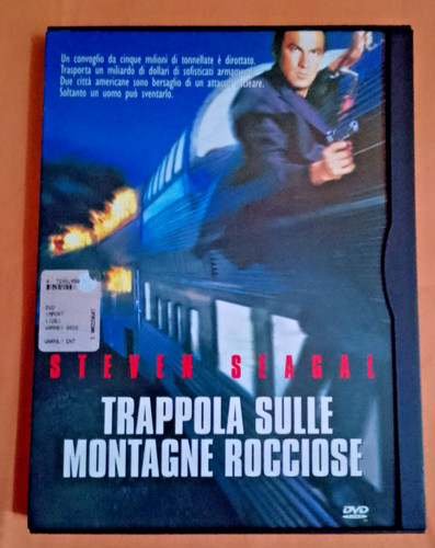 Dvd snapper trappola sulle - snapper,
