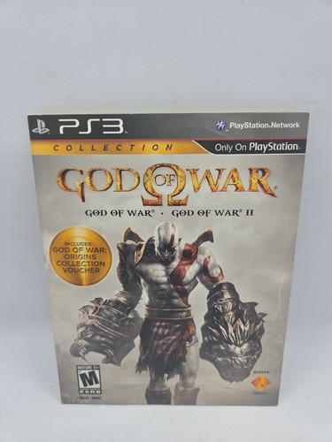 God war collection 2 - of, ii