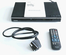 Lecteur DVD Toshiba SD1010KE