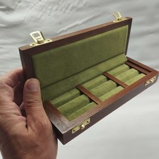 Handcrafted solid walnut wood - handcrafted,