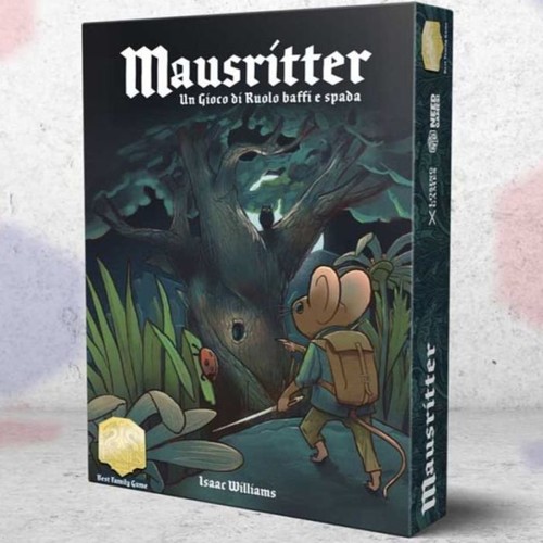 Mausritter gioco di ruolo - mausritter,