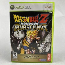Dragon Ball Z: Burst Limit w/
