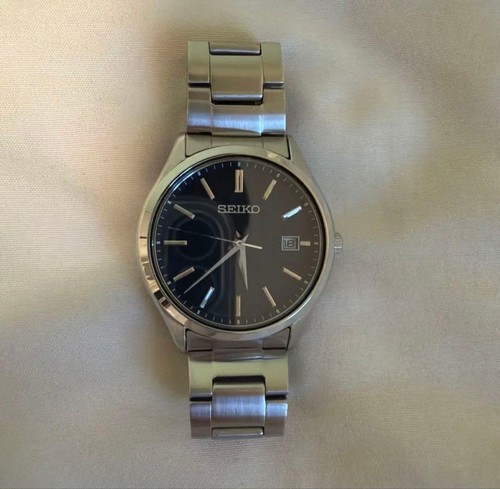Orologio polso seiko con - polso,