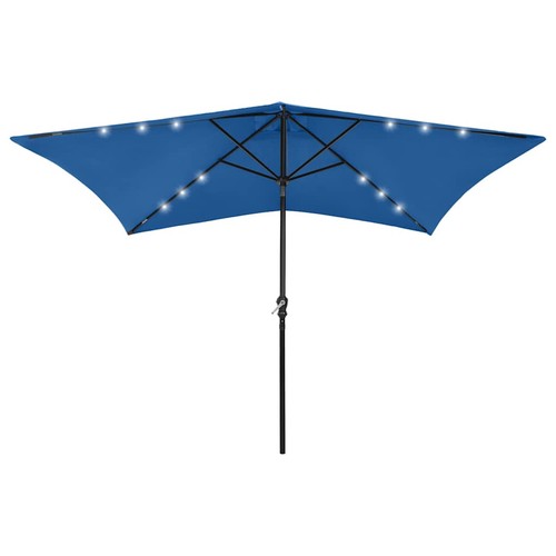 Ombrellone esterni con led - da,