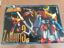 Bandai soul chogokin 23 - bandai,