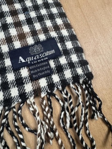 Sciarpa aquascutum london - 🧣,