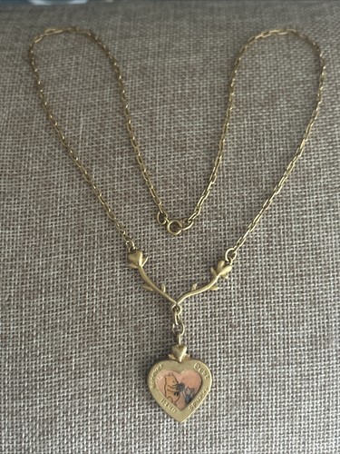 Collana vintage disney a - collana,