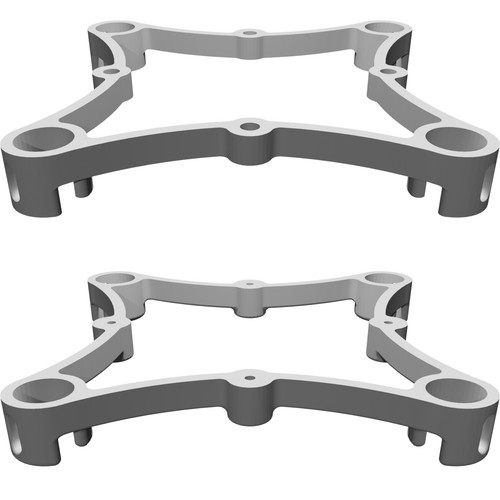 Telaio quad brushed bitsy - quad,