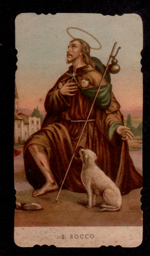 Antico santino holy - ,
