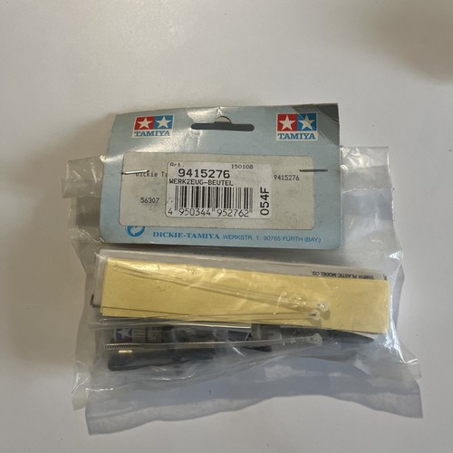 Sac outils tamiya kit - sac,