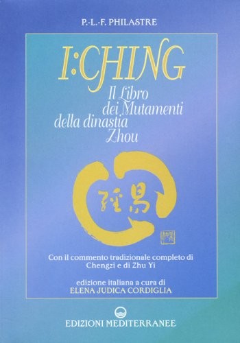 Libro ching dei - libro, il