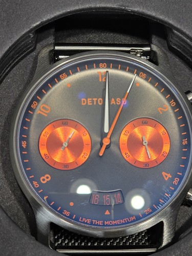Detomaso sorpasso cronografo - sorpasso,
