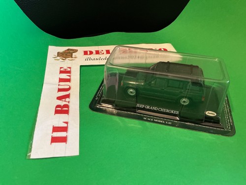 Del prado modellino - prado, jeep