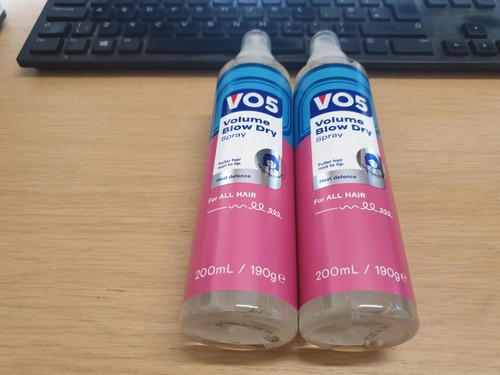 Vo5 volume boost - vo5, 200ml