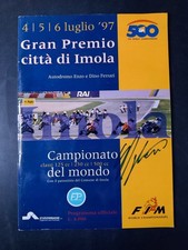 Programma ufficiale imola - ufficiale, gp