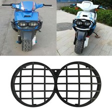 Moto Phare Grill Mesh Cover