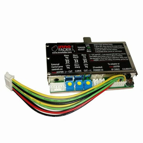 Audio innovate innofader - innovate, pro