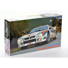 LANCIA 037 RALLY N.5 WINNER