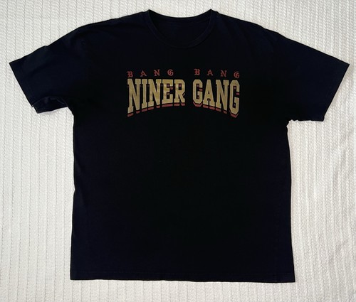 Shirt bang niner gang san - bang,