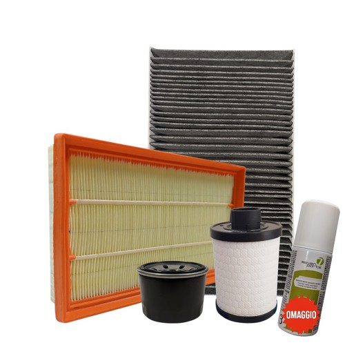 Kit tagliando fiat multipla - kit,