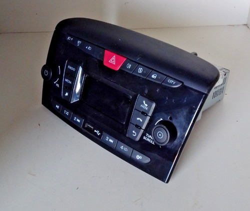 Display stereo autoradio - display,