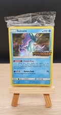 Pokemon SIGILLATO Suicune