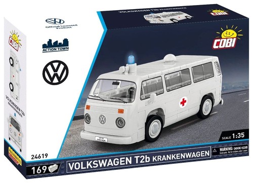 Cobi autobus ambulanza - cobi,