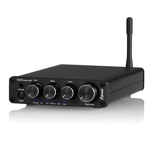 Amplificatore hifi bluetooth - amplificatore,