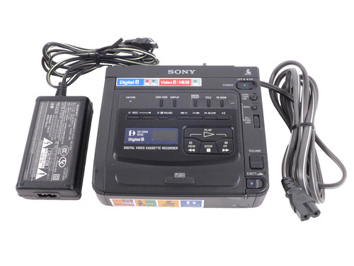Videoregistratore digitale - , 8